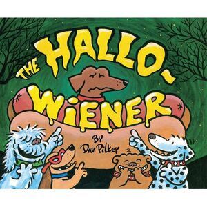 The Hallo-Weiner -- Dav Pilkey